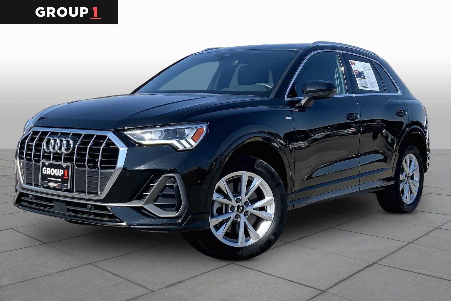2025 Audi Q3 S line Premium