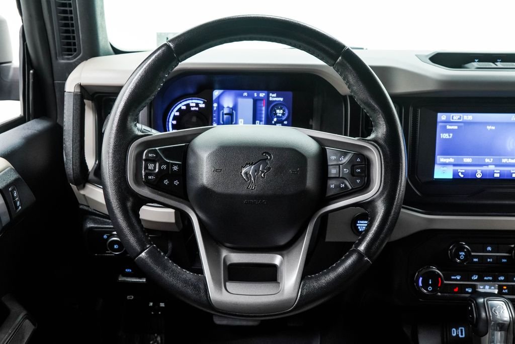 Used 2022 Gray Ford Wildtrak image 22