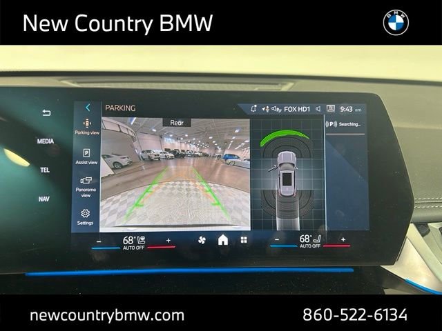 Used 2026 Space Silver Metallic BMW xDrive28i image 20