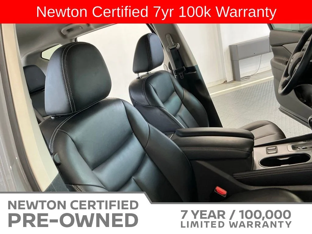 Certified Used 2024 Boulder Gray Nissan SV image 16
