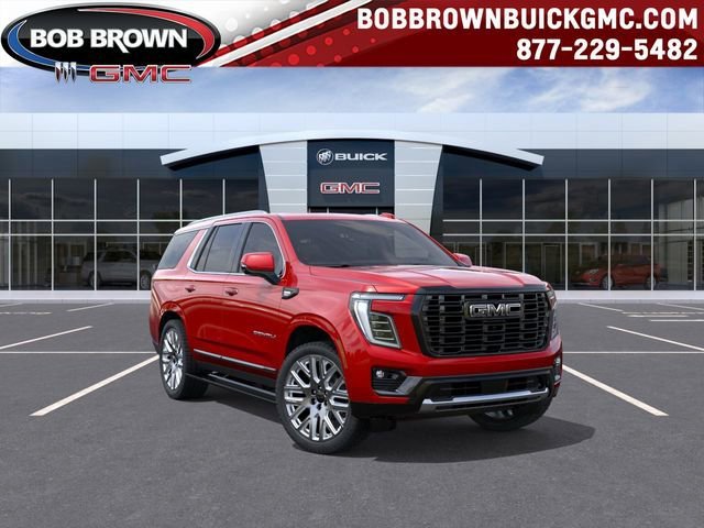 2026 GMC Yukon 4WD Denali Ultimate's photo