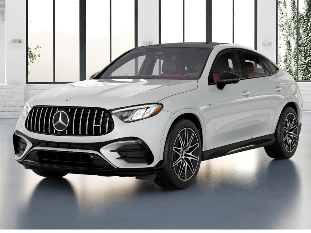 2026 Mercedes-Benz GLC AMG GLC 43 4MATIC MHEV's photo