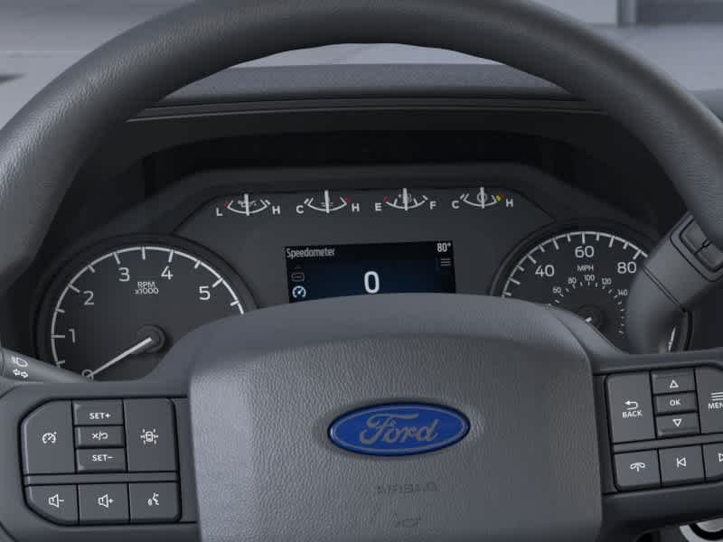 New 2026 Oxford White Ford STX image 13