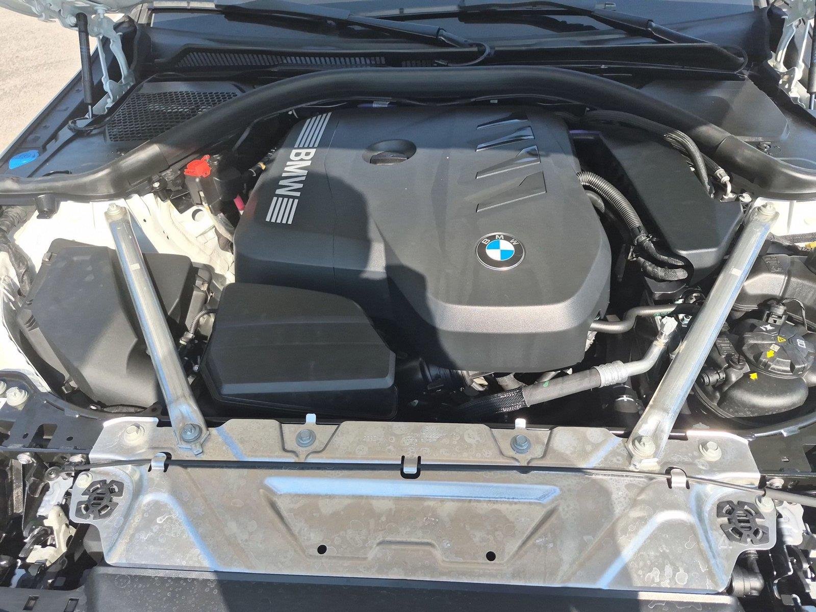 Used 2026 WHITE BMW 430i xDrive image 38