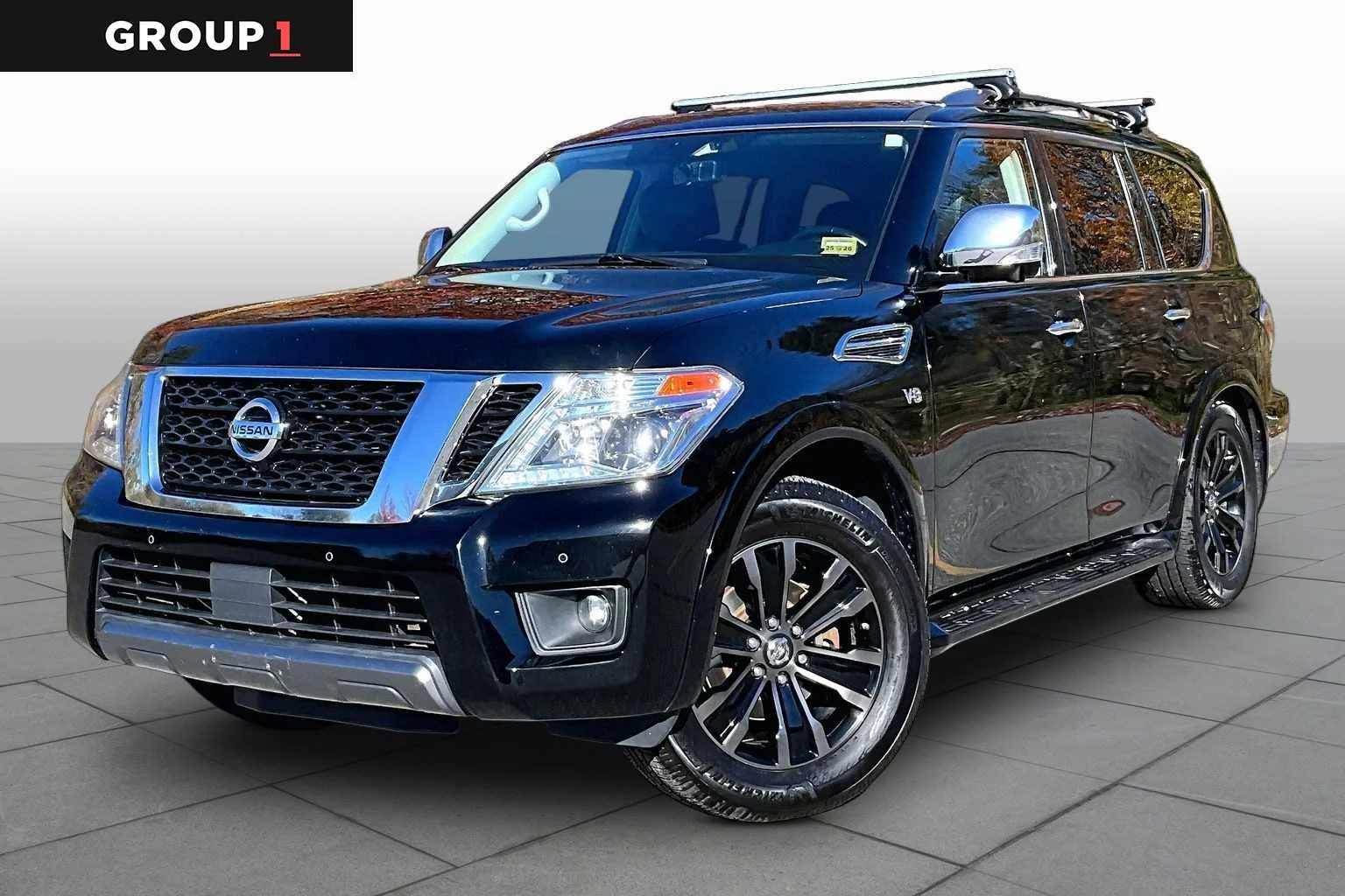 2019 Nissan Armada