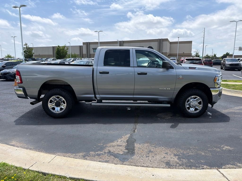 Used 2022 Silver Ram Tradesman image 8