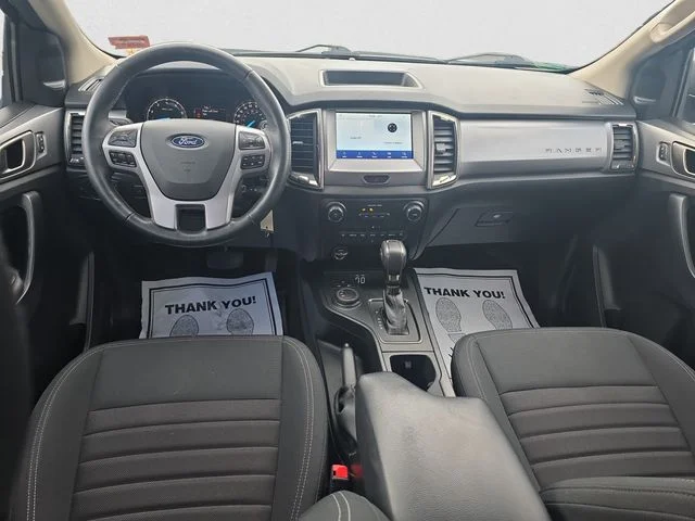 Used 2022 Silver Ford XLT image 10