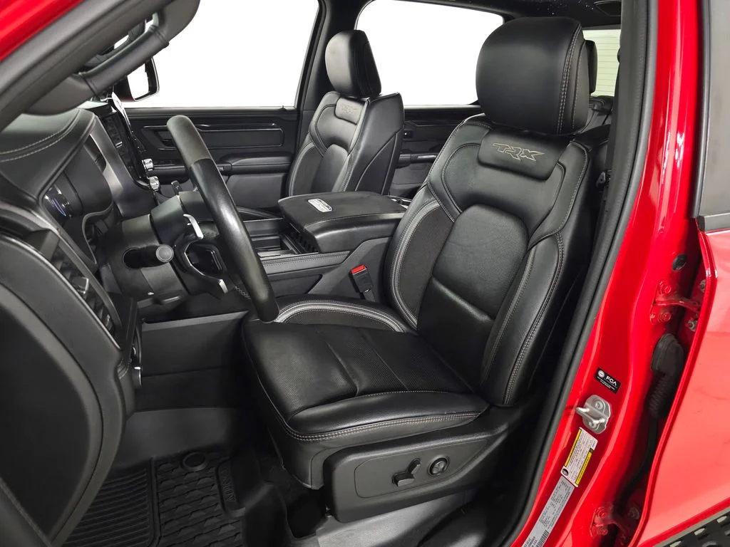 Used 2022 Red Ram TRX image 17