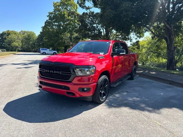 Used 2021 Red Ram Big Horn/Lone Star image 3