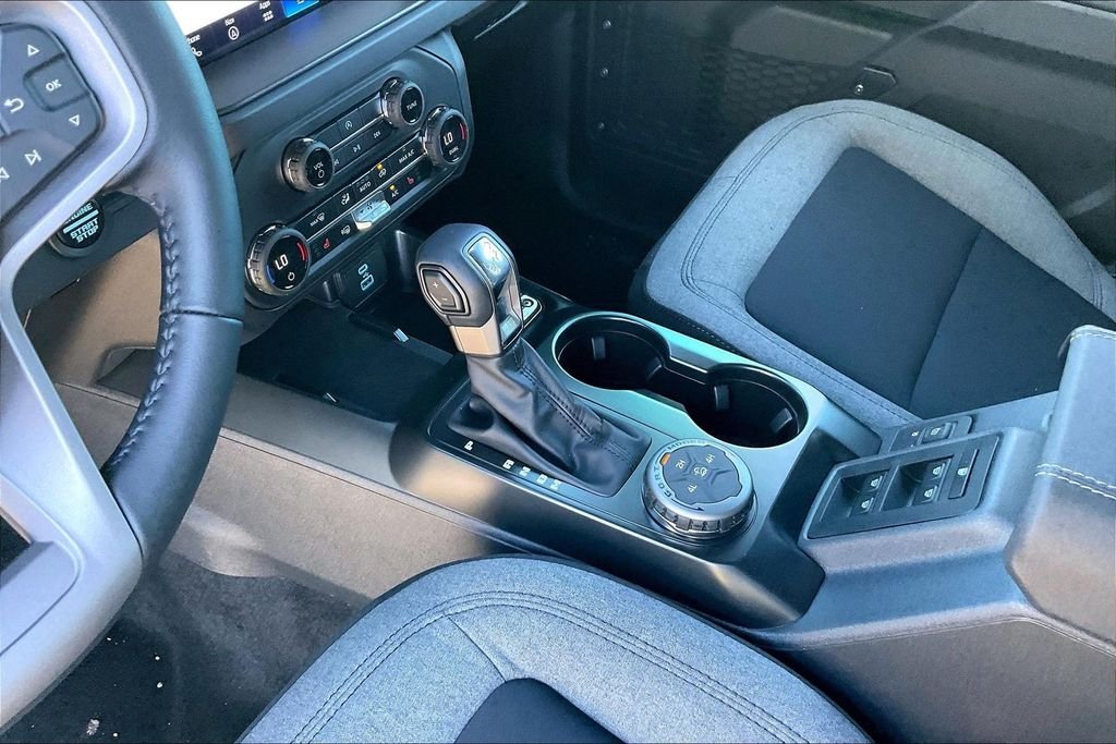 New 2025 Ford Bronco Big Bend 4D Sport Utility