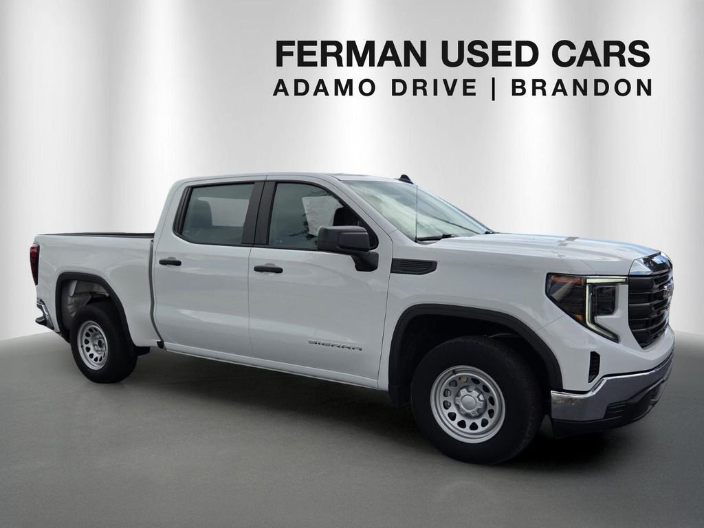 2024 GMC Sierra 1500
