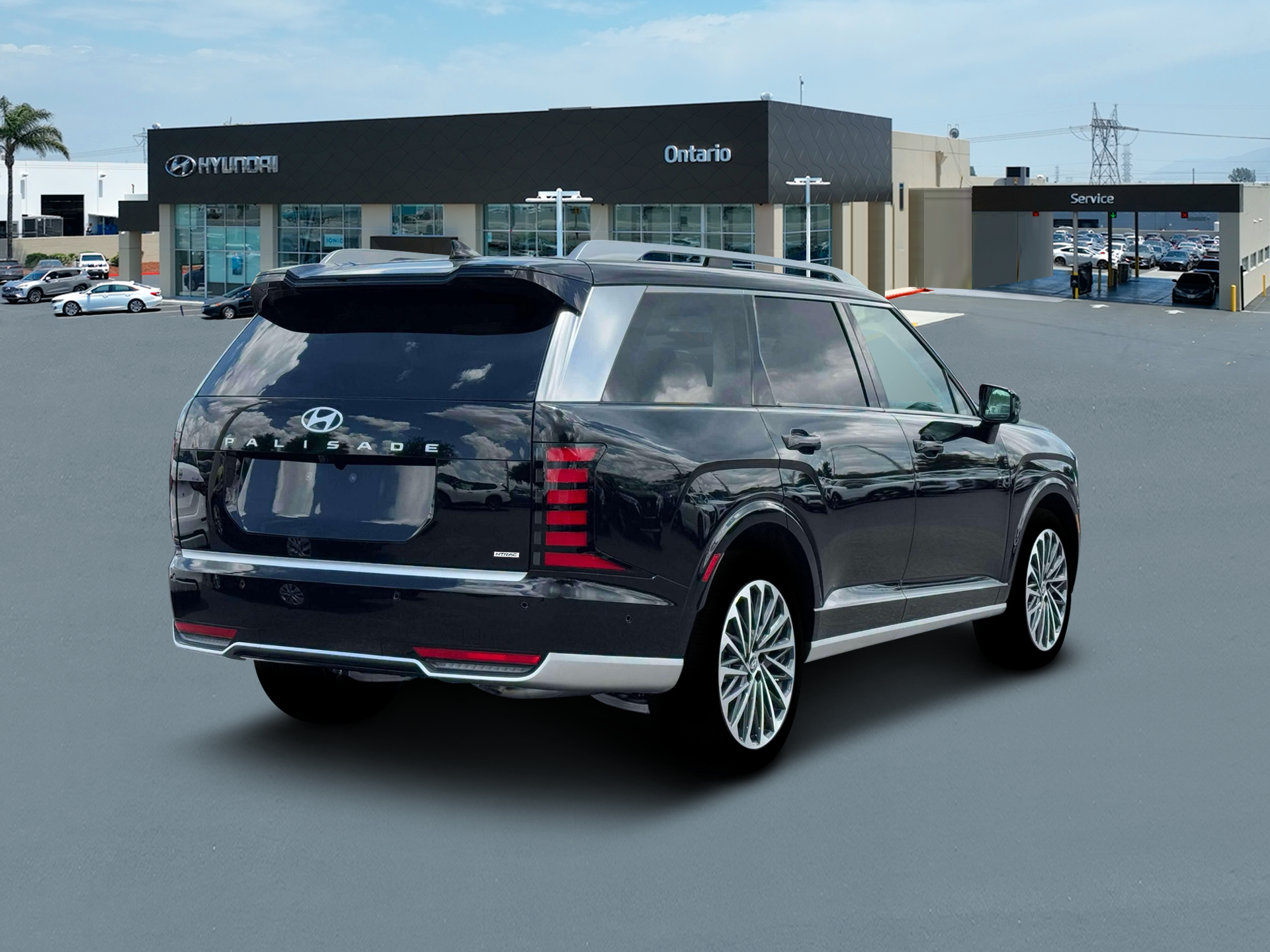 New 2026 Black Hyundai Calligraphy image 25