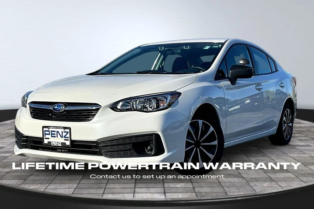 2023 Subaru Impreza