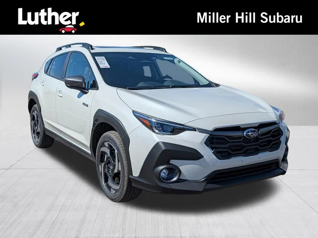 2026 Subaru CROSSTREK Limited Hybrid