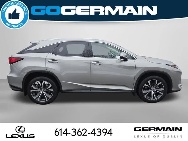 2021 Lexus RX 350 - Photo 8