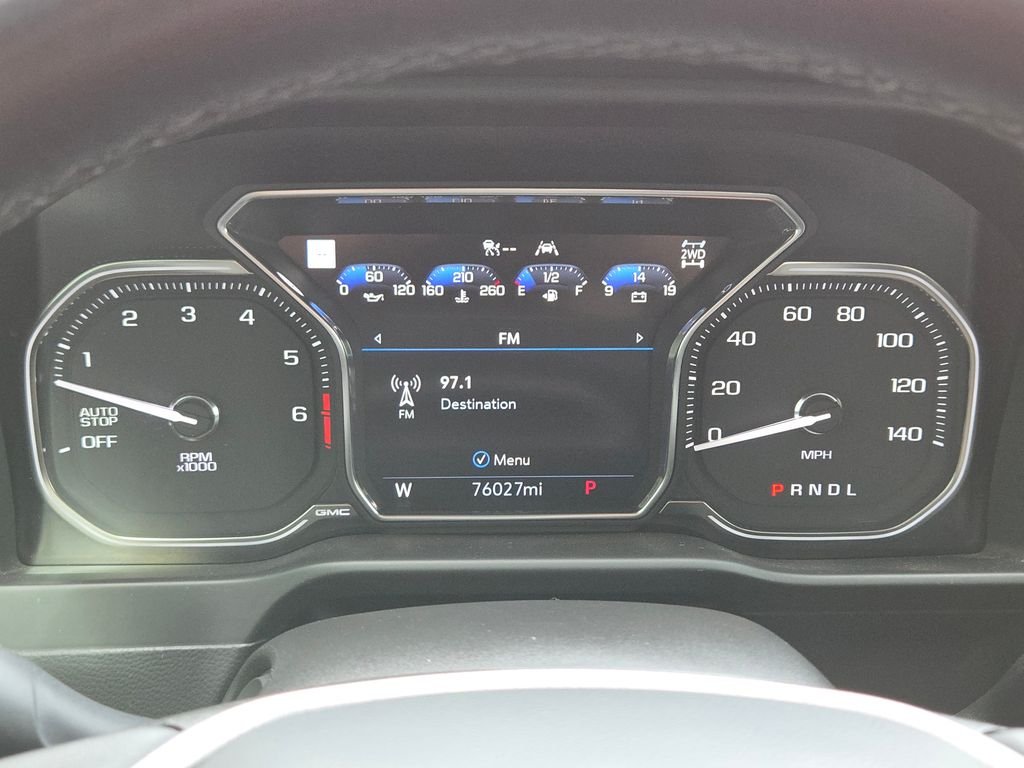 Used 2021 Green GMC Denali image 25