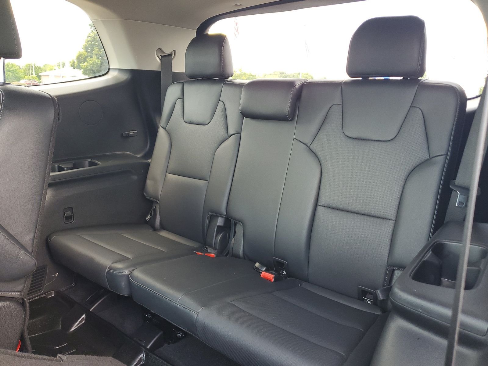 Used 2023 Black Kia EX image 8