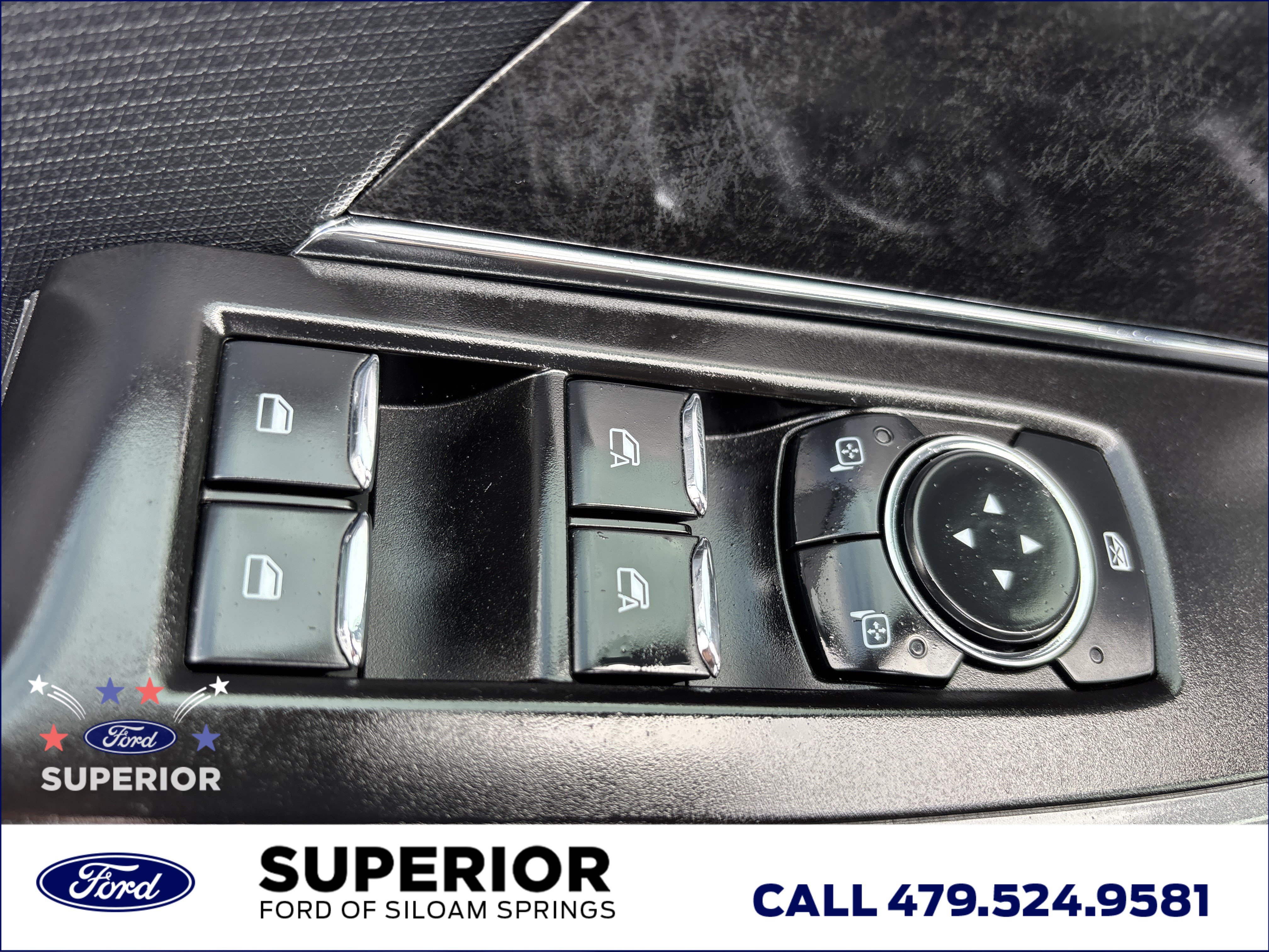 Used 2023 Black Gray Ford XLT 4WD image 23