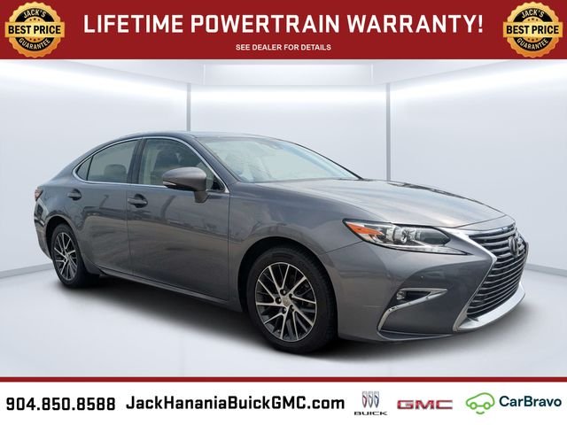 Used 2016 Gray Lexus 350 image 1