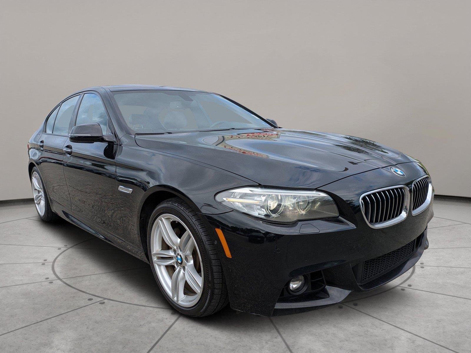 2015 BMW 5 Series 535i xDrive
