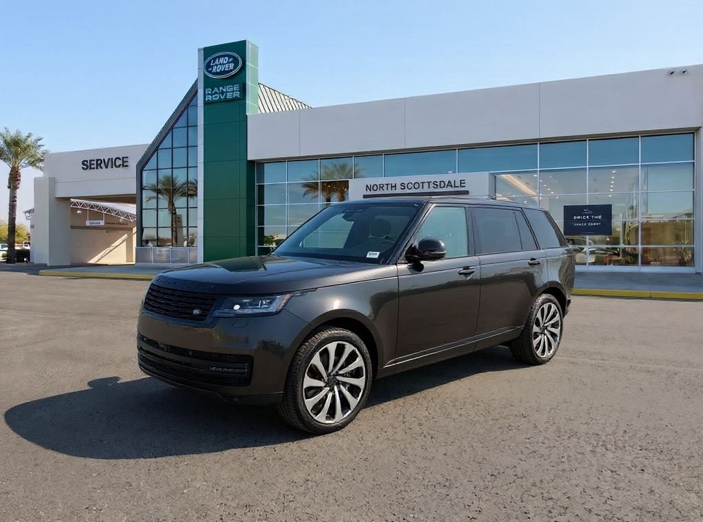 New 2026 Carpathian Grey LAND ROVER SE LWB 7-Seats / V8 image 1