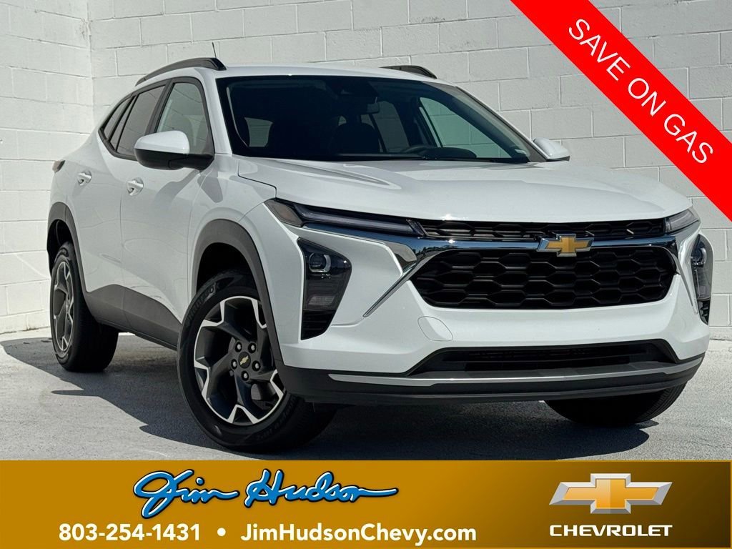 2025 Chevrolet Trax LT's photo