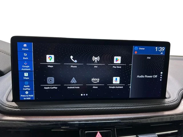New 2026 Majestic Black Pearl Acura Advance Package image 22