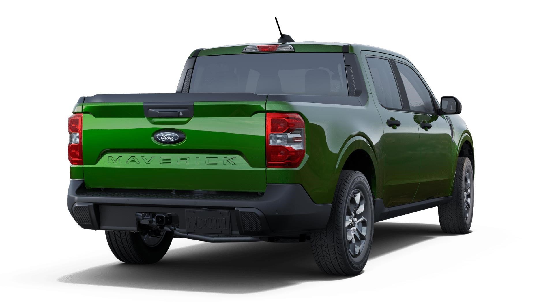 2025 Ford Maverick XLT photo 3