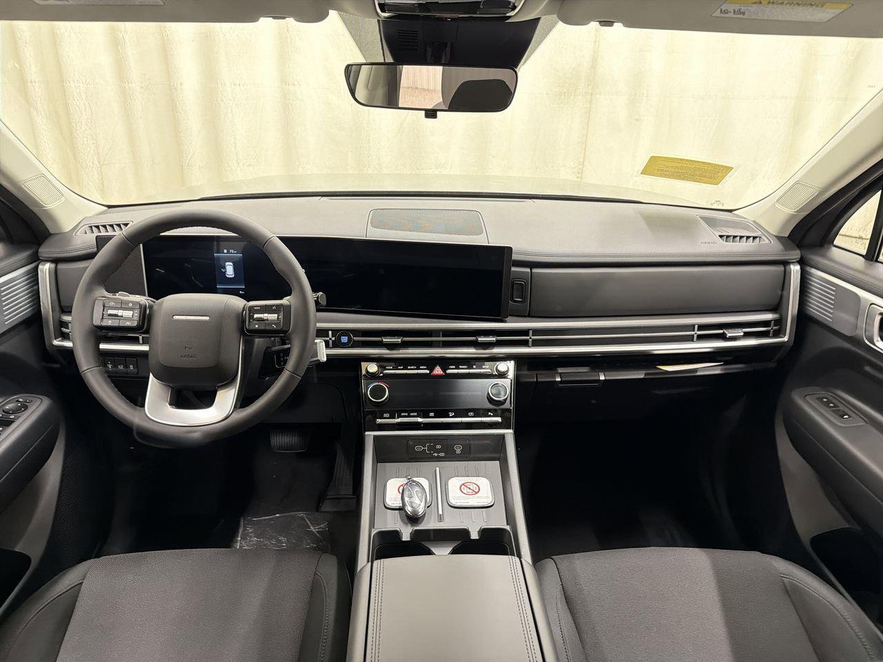 New 2026 Hampton Gray Hyundai SE image 12