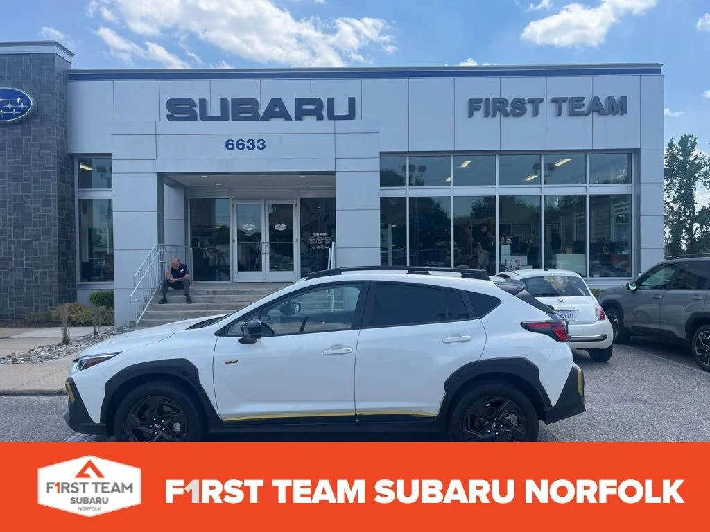 2025 Subaru Crosstrek Sport CVT's photo