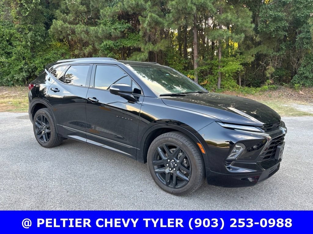 2024 Chevrolet Blazer 3.6 RS AWD's photo