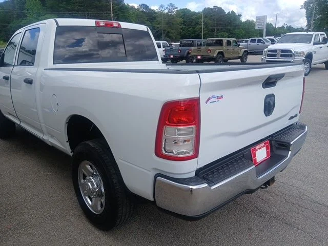 Used 2024 White Ram Tradesman image 9