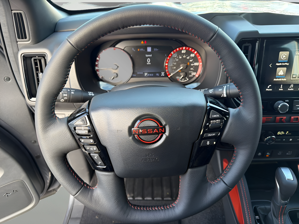 New 2026 Gray Nissan PRO-4X image 25