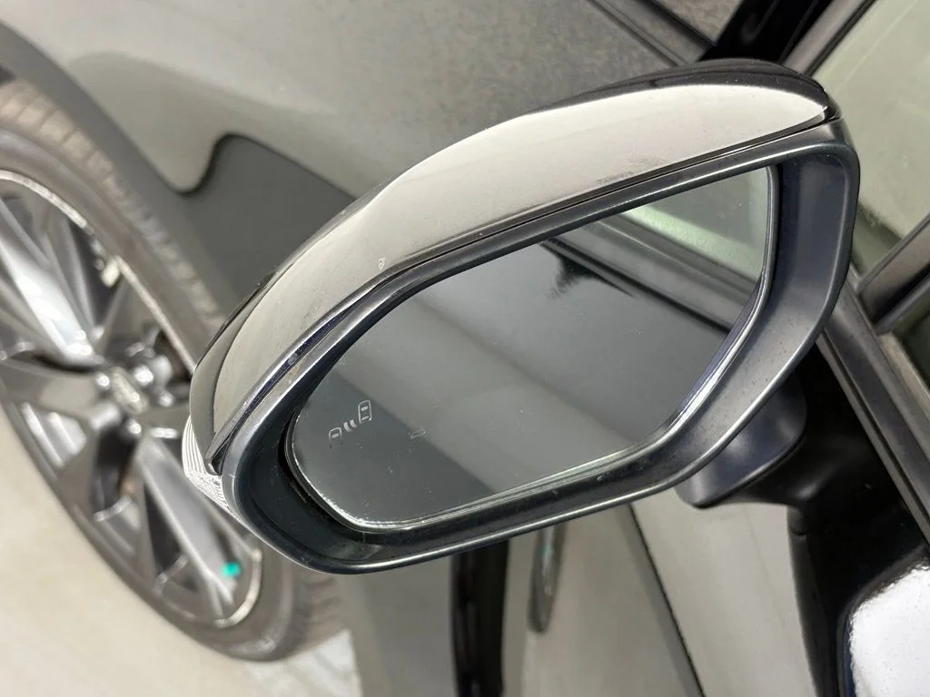 Used 2024 Black Toyota SE image 12