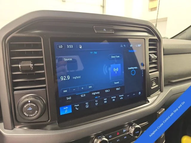 New 2026 Agate Black Metallic Ford XLT image 26