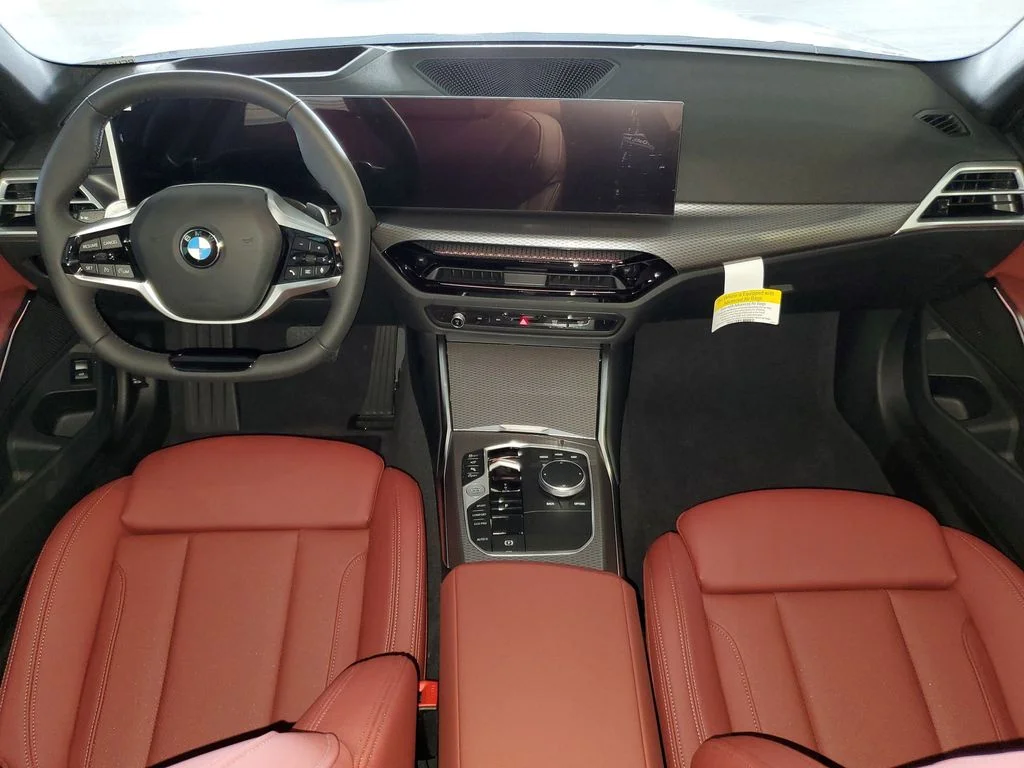 New 2026 Jet Black BMW 330i image 13