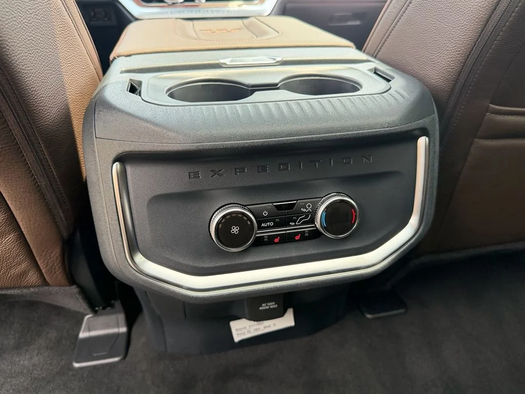 New 2027 White Ford King Ranch image 13