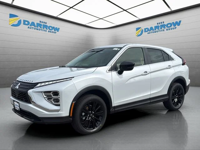 2026 Mitsubishi Eclipse Cross LE S-AWC's photo