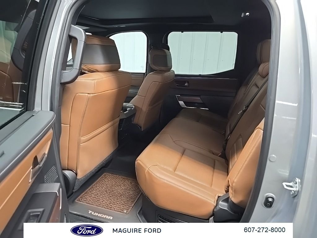 Used 2023 Silver Toyota 1794 Edition image 34