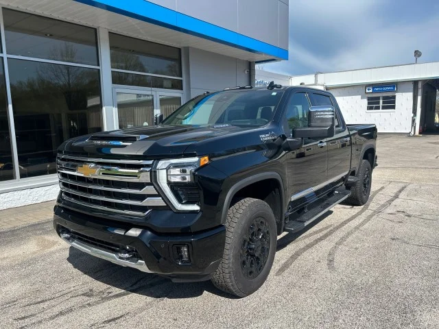 2026 Chevrolet Silverado 2500 HD