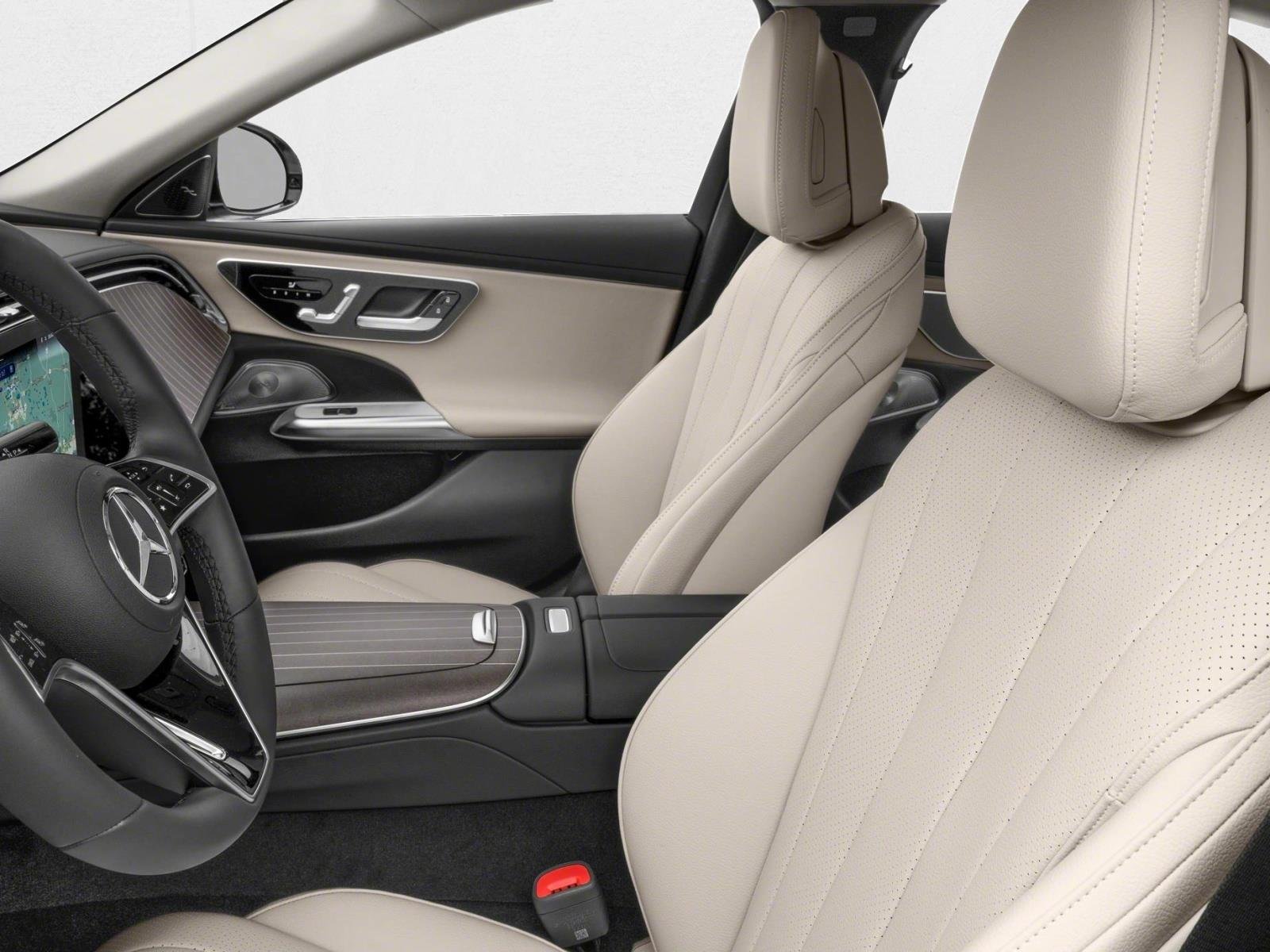 New 2026 Polar White Mercedes-Benz E 450 image 6