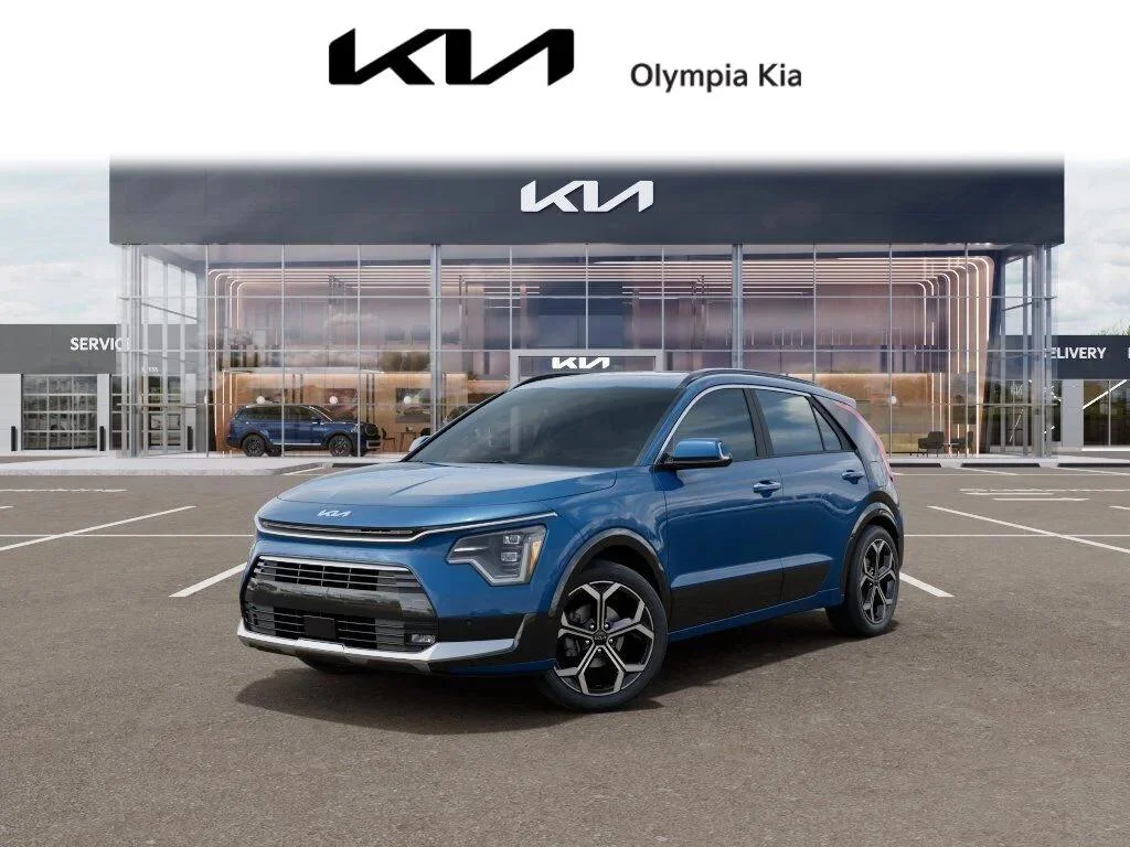 2026 Kia Niro SX Touring HEV's photo