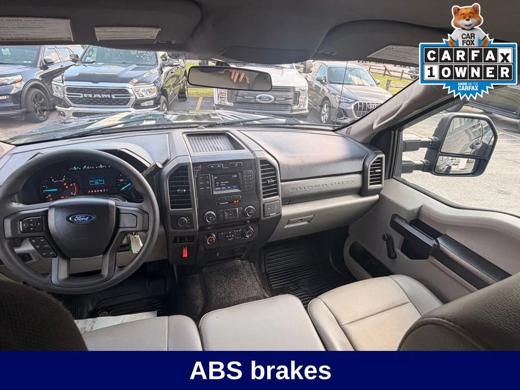 Used 2017 Shadow Black Ford XL image 10