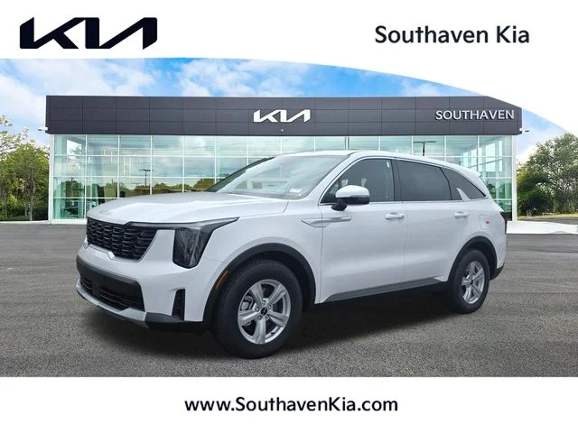 2026 Kia Sorento LX