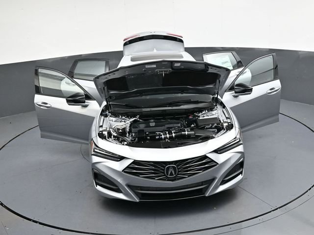 2025 Acura TLX A-Spec Package - Photo 34