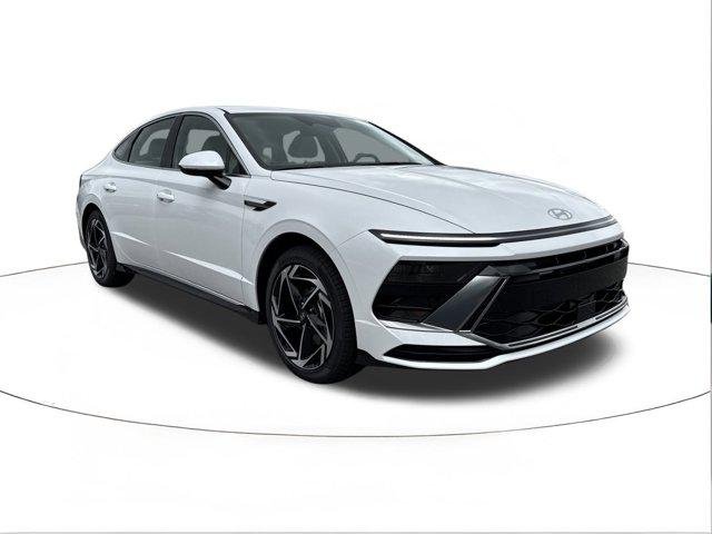 2026 Hyundai Sonata SEL AWD's photo