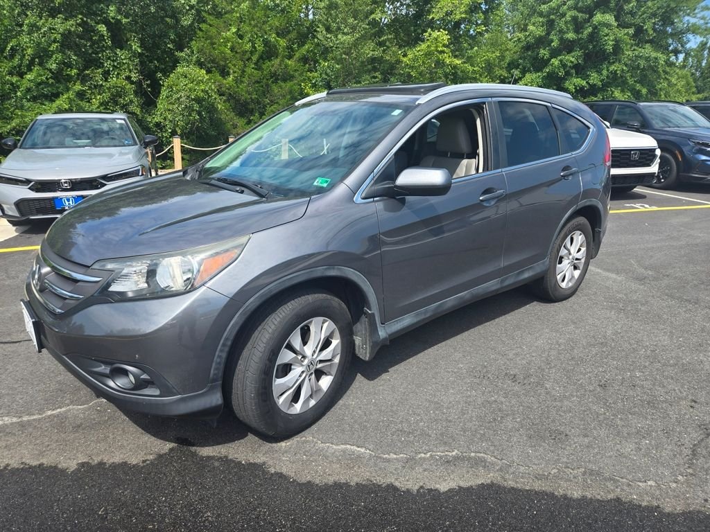 2014 Honda CR-V EX-L