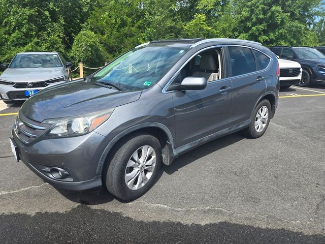 2014 Honda CR-V EX-L