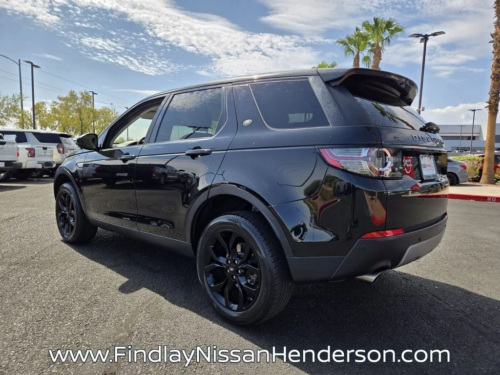 Used 2019  Land Rover HSE image 4