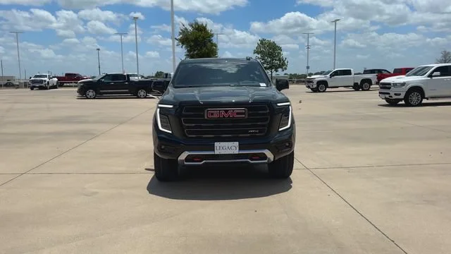 New 2026 Midnight Pine GMC AT4 Ultimate image 3